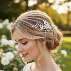 ATHENA COLLECTION - PRETTY CHIC HEADPIECE - HC 217