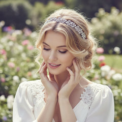 ATHENA COLLECTION - GLAM LUXE HAIR VINE - HP186