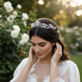 ATHENA COLLECTION - ETERNAL LUXE TIARA - AHB66
