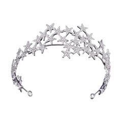 ATHENA COLLECTION - CRYSTALLURE STAR HEADBAND - AHB5