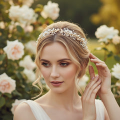 ATHENA COLLECTION - VINTAGE LUXE VINE - HP184 ROSE GOLD