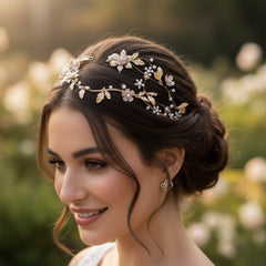 ATHENA COLLECTION - ETERNAL GOLD VINE - HP196