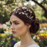 ATHENA COLLECTION - ETERNAL GOLD VINE - HP196