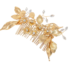 ATHENA COLLECTION - VINTAGE STARLET GOLD COMB - HC230