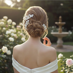 ATHENA COLLECTION - GLAM STARLET HAIR PINS - PIN54
