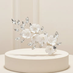 ATHENA COLLECTION - FLORAL BEAUTY CLIP - CLIP765