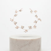 ATHENA COLLECTION - FRESHWATER PEARL VINE - HP199 ROSE GOLD