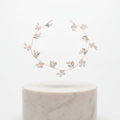 ATHENA COLLECTION - FRESHWATER PEARL VINE - HP199 ROSE GOLD