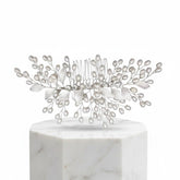 ATHENA COLLECTION - EXQUISITE FRESHWATER PEARL COMB - HC238