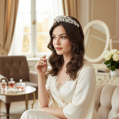 ATHENA COLLECTION - VINTAGE STYLE HEADBAND - AHB127