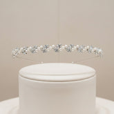 ATHENA COLLECTION - SHIMMERING PEARL HEADBAND - AHB130