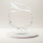 ATHENA COLLECTION - DAISY DIVINE HAIRVINE - HP200 SILVER