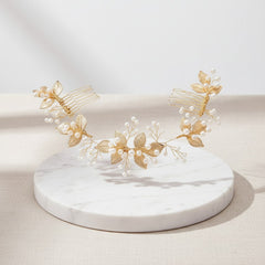 ATHENA COLLECTION - SPARKLE VINE - HP201 GOLD
