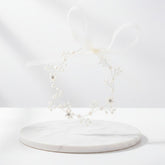ATHENA COLLECTION - PEARLIE VINE - HP202 SILVER