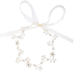ATHENA COLLECTION - PEARLIE VINE - HP202 SILVER
