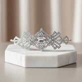 ELITE COLLECTION - GATSBY GLAM TIARA - LIMITED EDITION -EC3