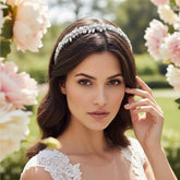 ATHENA COLLECTION - CRYSTAL ALLURE HEADBAND - AHB135