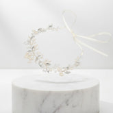 ATHENA COLLECTION - HARMONY VINE - SILVER HP205