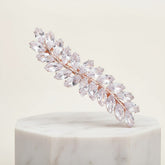 ATHENA COLLECTION - LUXE CRYSTAL CLIP - CLIP769 ROSE GOLD