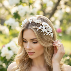 ATHENA COLLECTION - GOLDEN ALLURE VINE - HP208