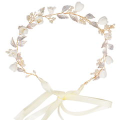 ATHENA COLLECTION - ETERNAL FLORAL ROMANCE VINE - HP210 GOLD