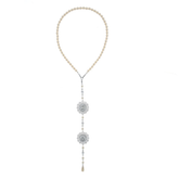 SASSB COLLECTION - LUXE BACK NECKLACE ATTACHMENT BN5