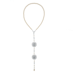 SASSB COLLECTION - LUXE BACK NECKLACE ATTACHMENT BN5
