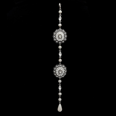 SASSB COLLECTION - LUXE BACK NECKLACE ATTACHMENT BN5