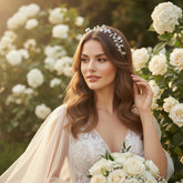 ATHENA COLLECTION - RADIANCE HAIR VINE - HP212 GOLD