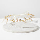 ATHENA COLLECTION - DAINTY DIVA VINE - HP214 GOLD