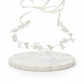 ATHENA COLLECTION - DAINTY DIVA VINE - HP214 SILVER