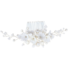 ATHENA COLLECTION - PEARL LUXE COMB - HC267 SILVER