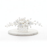 ATHENA COLLECTION - PEARL LUXE COMB - HC267 SILVER