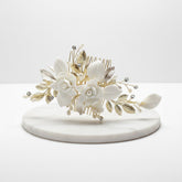 ATHENA COLLECTION - GOLDEN TREASURE HAIR COMB - HC270 GOLD