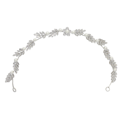 CUBIC ZIRCONIA COLLECTION - ETERNAL SPARKLE HAIR VINE - HP222