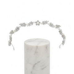 CUBIC ZIRCONIA COLLECTION - ETERNAL SPARKLE HAIR VINE - HP222