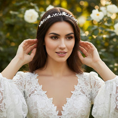 ATHENA COLLECTION - HARMONY HAIR VINE - HP223 GOLD