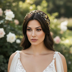ATHENA COLLECTION - ETHEREAL GOLD VINE -HP225 GOLD