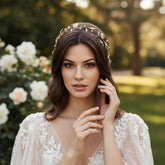 ATHENA COLLECTION - ETHEREAL GOLD VINE -HP225 GOLD