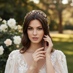 ATHENA COLLECTION - ETHEREAL GOLD VINE -HP225 GOLD