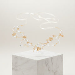 ATHENA COLLECTION - ETHEREAL GOLD VINE -HP225 GOLD