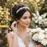 ATHENA COLLECTION - VINTAGE CHIC HEADBAND - AHB158