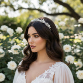 ATHENA COLLECTION - VINTAGE CHIC HEADBAND - AHB158