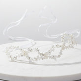 ATHENA COLLECTION - LUXE VINTAGE VINE - HP238 SILVER