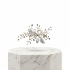 SASSB COLLECTION - ERIN - CRYSTAL TREASURE HAIRCLIP- SASSB