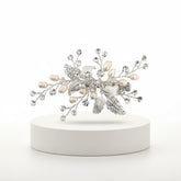 SASSB COLLECTION - ERIN - CRYSTAL TREASURE HAIRCLIP- SASSB