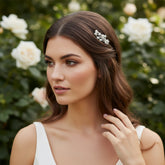ATHENA COLLECTION - PEARL HAIR CLIPS - CLIP773