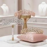 SASSB COLLECTION - JEWEL TIARA COLLECTION - SET OF THREE