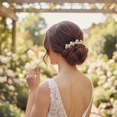 ATHENA COLLECTION - VINTAGE GLAM HAIR PINS -