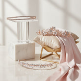 ATHENA COLLECTION - ROSE GOLD HEADBAND COLLECTION - RG